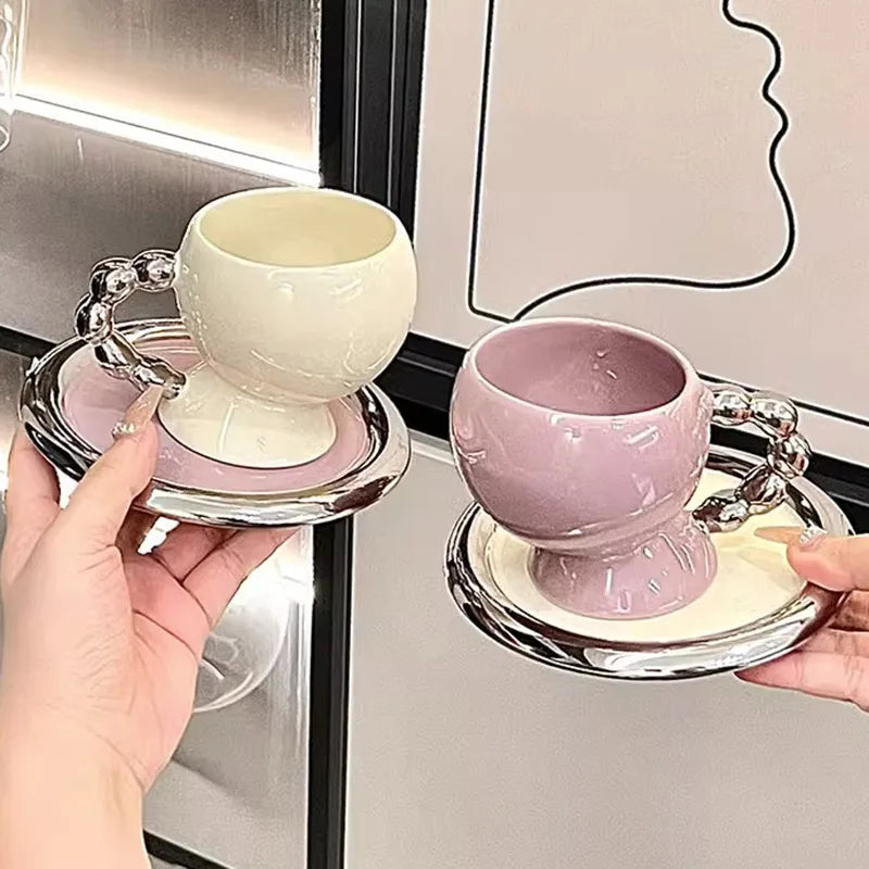 Casual Elegant Multicolor ceramics Tableware 1 Set