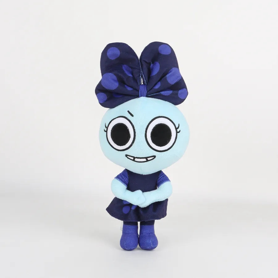 New Dandy's World Dandy's World Game Twisted Yatta Peripheral Plush Doll