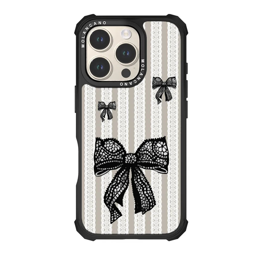 PC Bow Knot Sweet Simple Style Phone Cases Phone Accessories