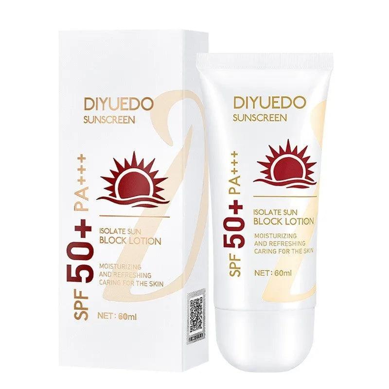 letter elegant cute sunscreen personal care