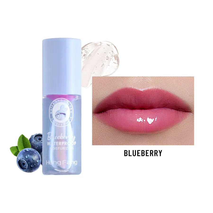 Solid Color Casual Lip Gloss Personal Care