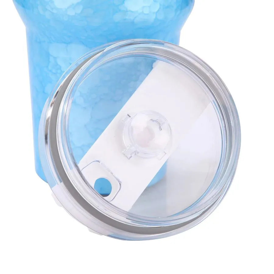 Casual Solid Color 201 Stainless Steel 304 Stainless Steel Thermos Cup 1 Piece