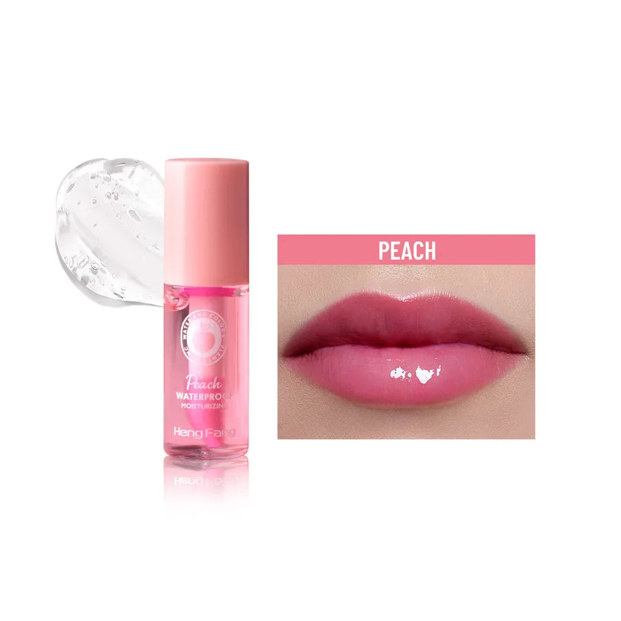 Solid Color Casual Lip Gloss Personal Care