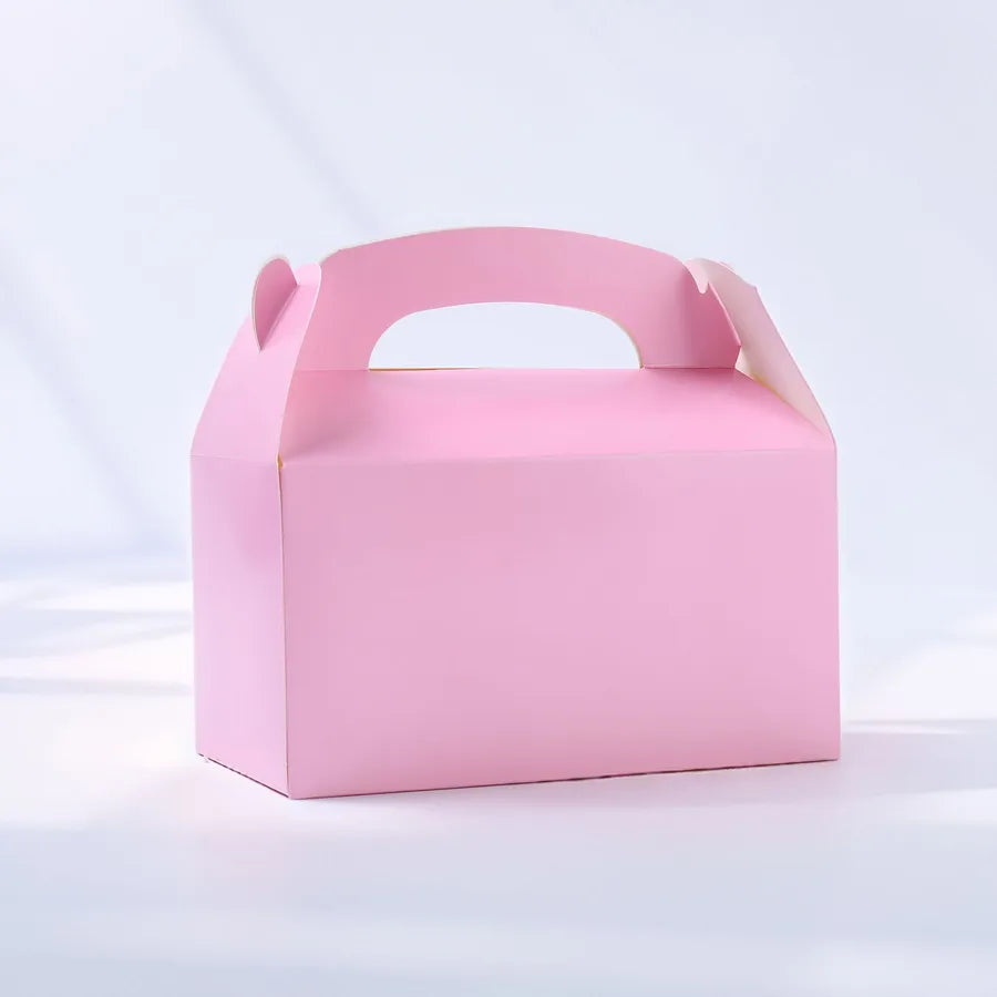 Simple Style Classic Style Solid Color Paper Party Gift Wrapping Supplies Gift Wrapping Supplies