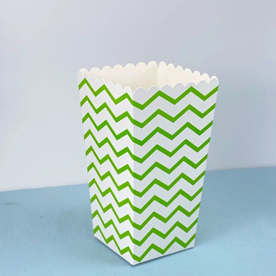 Simple Style Classic Style Stripe Paper Party Gift Wrapping Supplies