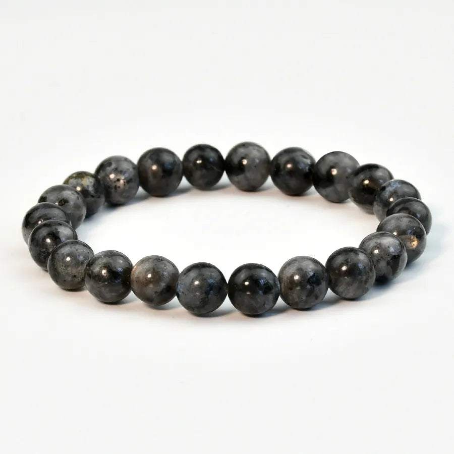 Elegant Geometric Solid Color natural stone Bracelets In Bulk