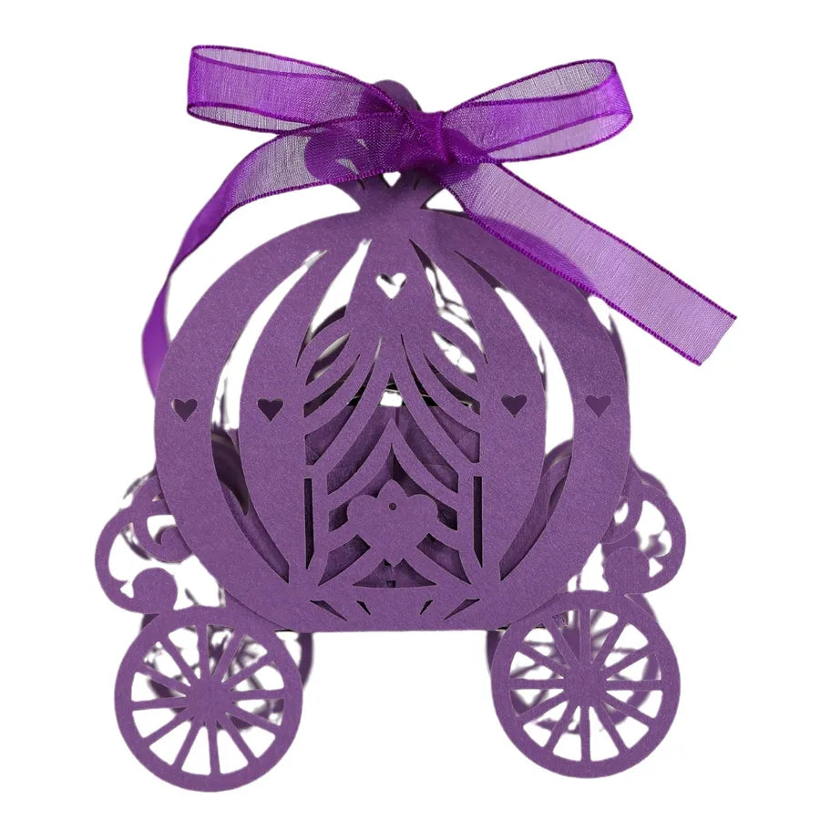 wedding chocolate carton hollow wedding car candy box export wedding candy box factory direct wholesale