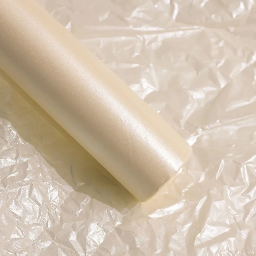 Sweet Simple Style Solid Color Paper Date Festival Gift Wrapping Supplies Party Supplies Gift Wrapping Supplies 20 PCS/Package
