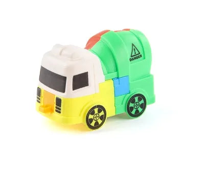 intellect rubik's cube toddler(3-6years) animal plastic toys