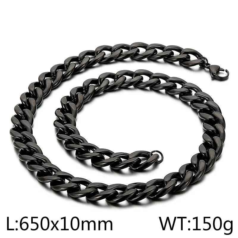Wholesale Jewelry Simple Style Geometric Solid Color Titanium Steel 18K Gold Plated Polishing Plating Jewelry Set