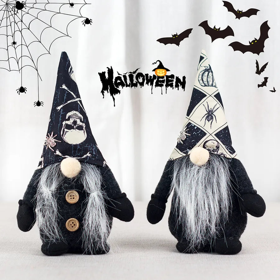 halloween doll pp cloth party rudolph doll