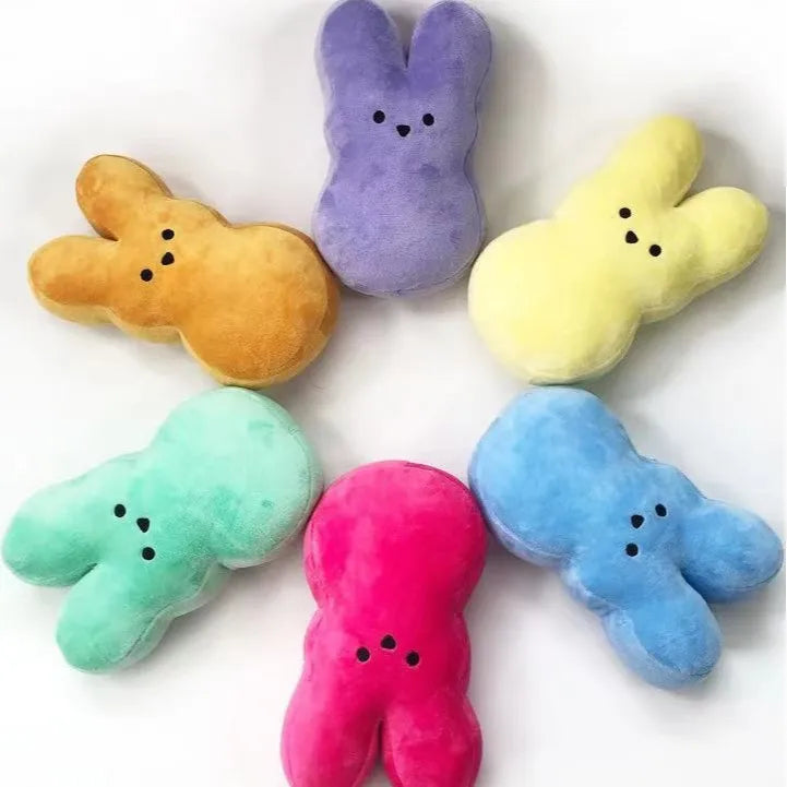 stuffed animals & plush toys solid color pp cotton toys