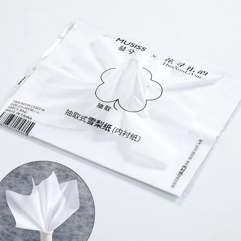 Sydney Paper Advanced  Packaging Paper Lining Wrapping Paper Material Copying Paper Special Sydney Paper for Flower Packaging