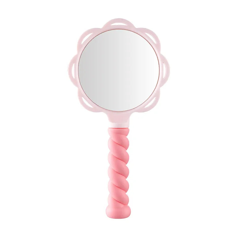 Simple Style Solid Color PP Nylon Hair Comb