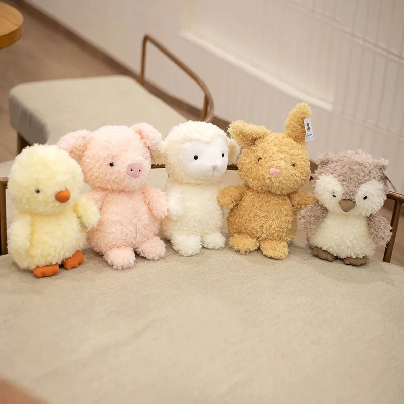 stuffed animals & plush toys animal bear pp cotton toys