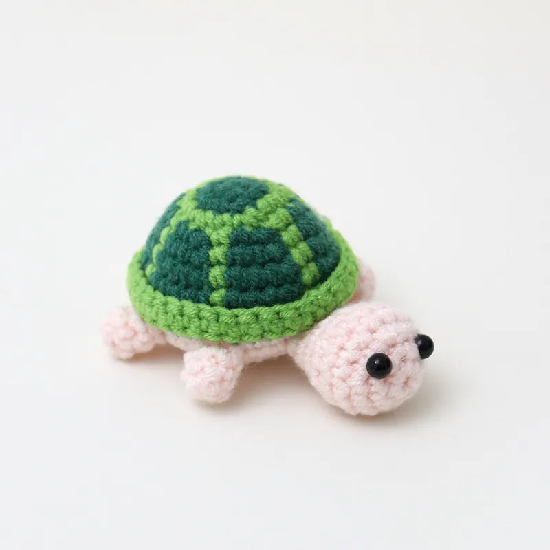 Dolls & Accessories Animal Fruit Flower yarn Toys