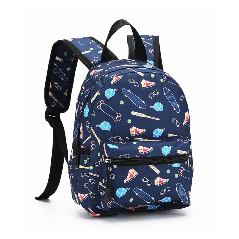 waterproof animal school daily kids backpack