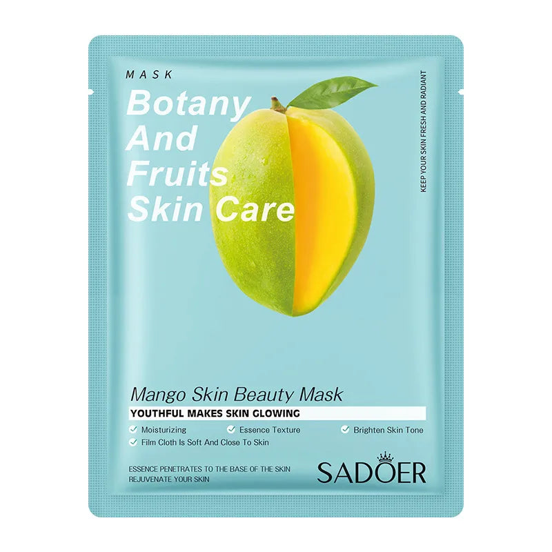 Multicolor Casual Elegant Glam Facial Mask Skin Care Personal Care