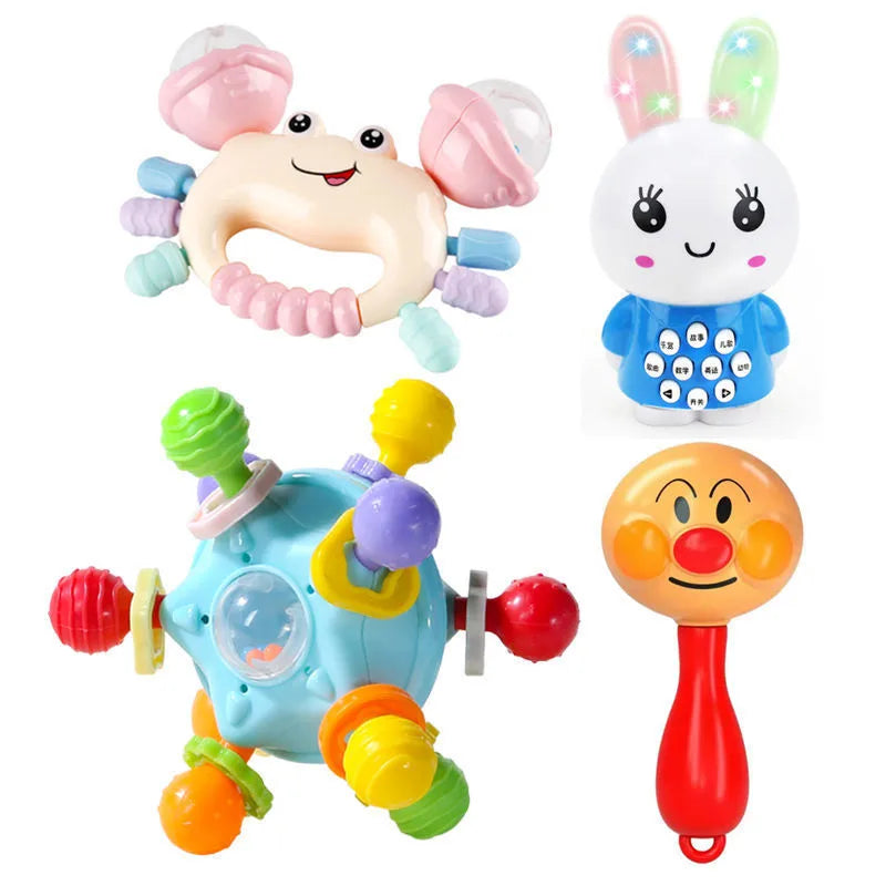 water toys cartoon plastic toys