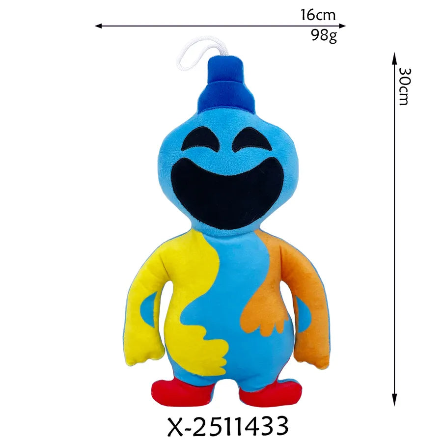 Children Unisex Cartoon PP cotton Stuffed Animals & Plush Toys