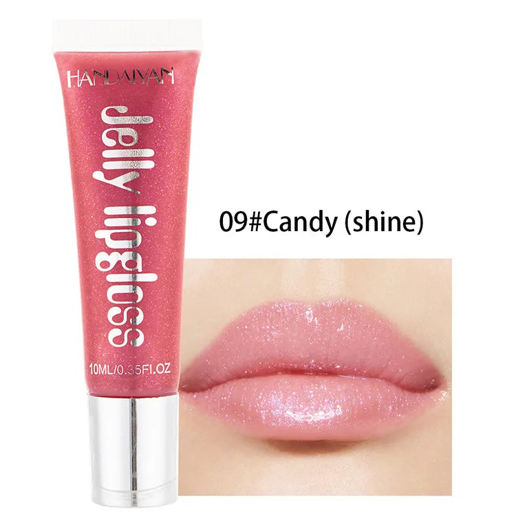 casual letter plastic lip gloss