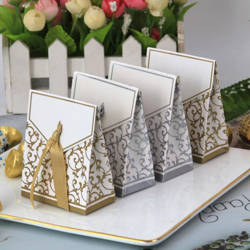 wedding season monogram paper wedding party packs