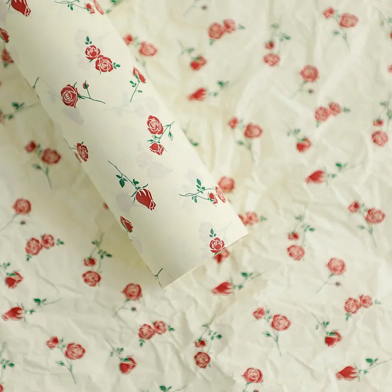 Sydney Paper Advanced  Packaging Paper Lining Wrapping Paper Material Copying Paper Special Sydney Paper for Flower Packaging
