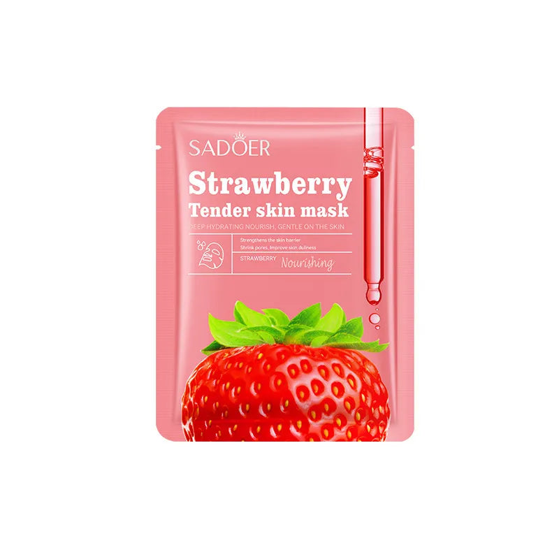 Multicolor Casual Elegant Glam Facial Mask Skin Care Personal Care
