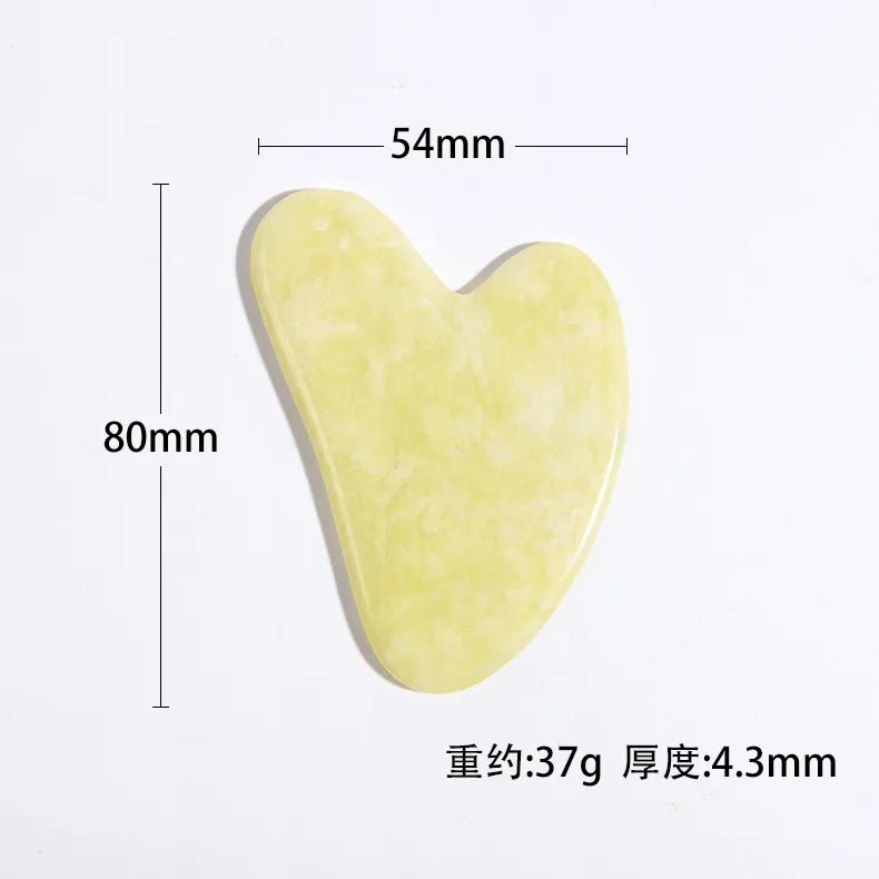 geometric scraping board simple style multicolor moisture wicking personal care