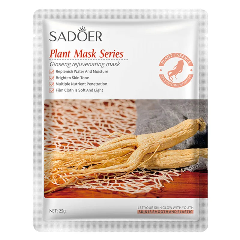Solid Color Casual Elegant Glam Facial Mask Skin Care Personal Care