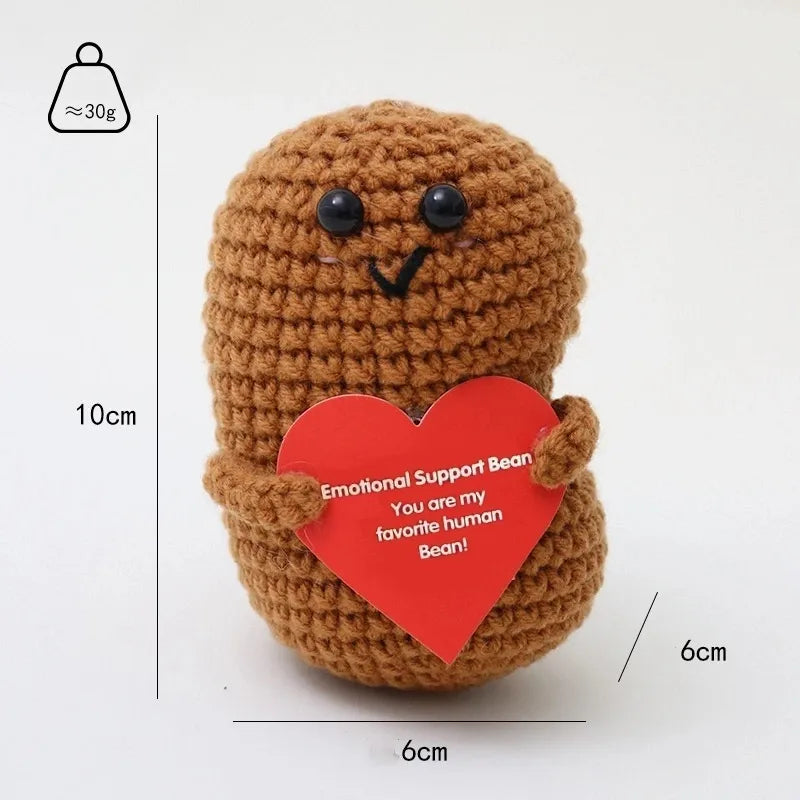 Dolls & Accessories Animal Fruit Flower yarn Toys