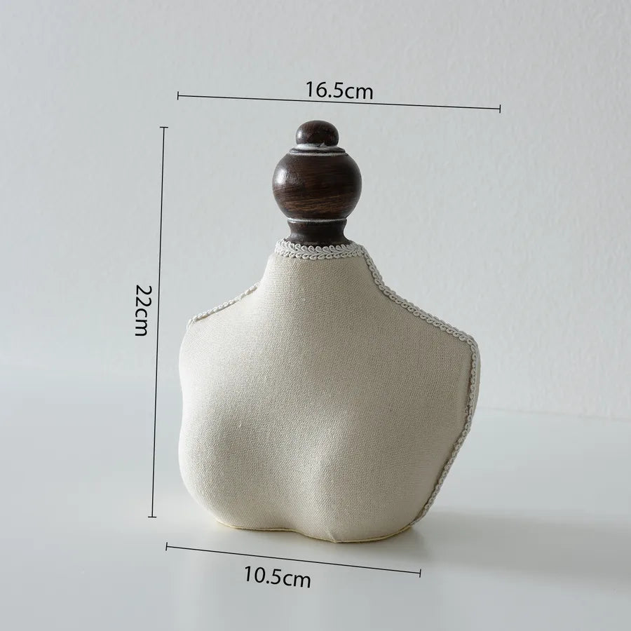 Retro Walnut Color Jewelry Display Stand Ring Earring Necklace Stall Jewelry Accessories Display Plate Shop Counter Top