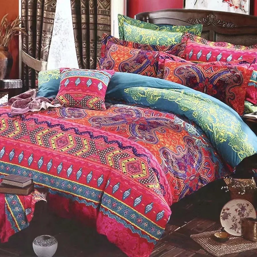 Casual Stripe chemical fiber Beddings Bedding