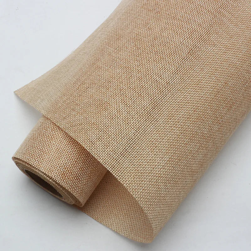 Simple Style Solid Color Cloth Daily Korean Floral Wrapping Paper Party Supplies Gift Wrapping Supplies 1 Piece