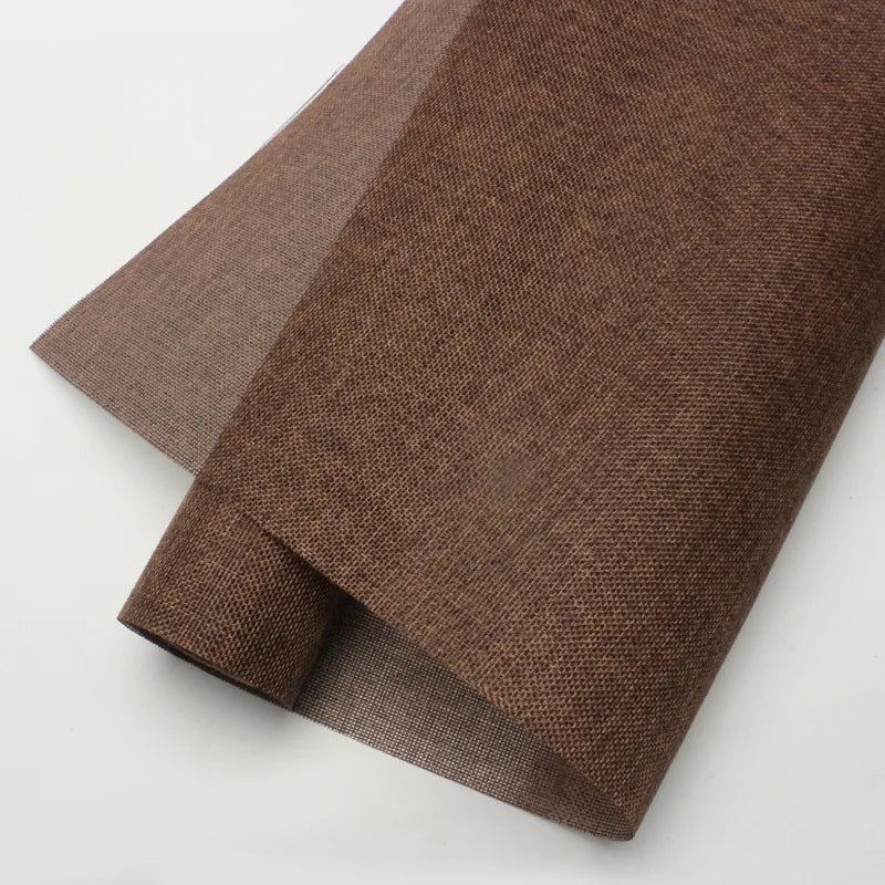 Simple Style Solid Color Cloth Daily Korean Floral Wrapping Paper Party Supplies Gift Wrapping Supplies 1 Piece