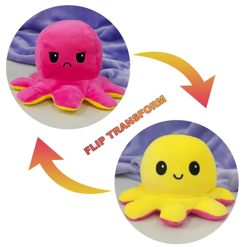 Stuffed Animals & Plush Toys Octopus PP cotton Toys