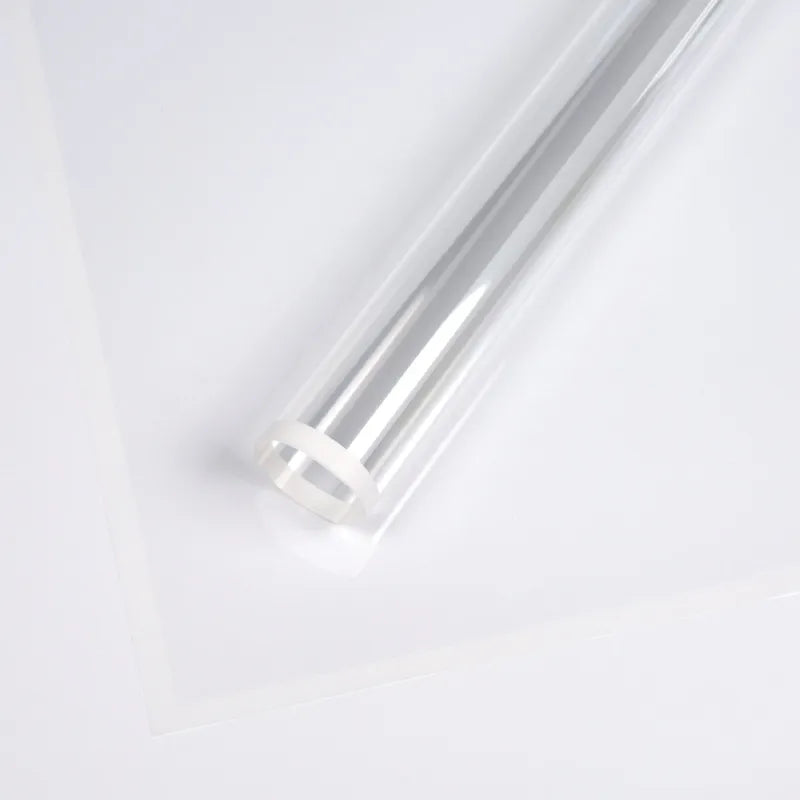 Simple Style Transparent Plastic Date Festival Gift Wrapping Supplies Party Supplies Gift Wrapping Supplies 20 PCS/Package