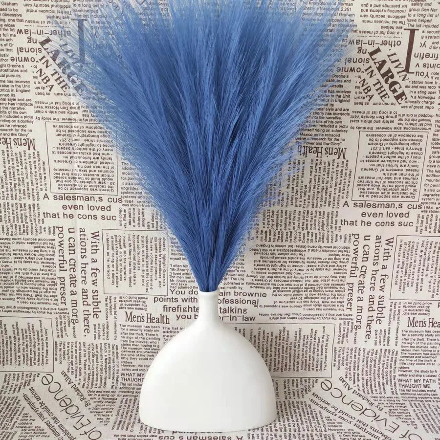 Nordic Style Reed Raw silk Imitation plants Artificial flowers