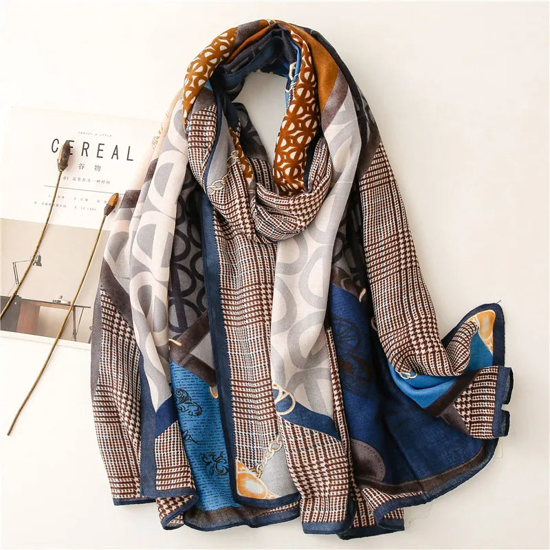 women's sweet houndstooth printing