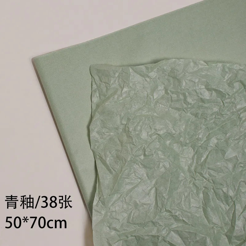 Sydney Paper Advanced  Packaging Paper Lining Wrapping Paper Material Copying Paper Special Sydney Paper for Flower Packaging