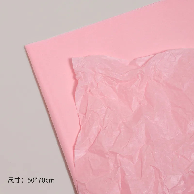 Sydney Paper Advanced  Packaging Paper Lining Wrapping Paper Material Copying Paper Special Sydney Paper for Flower Packaging
