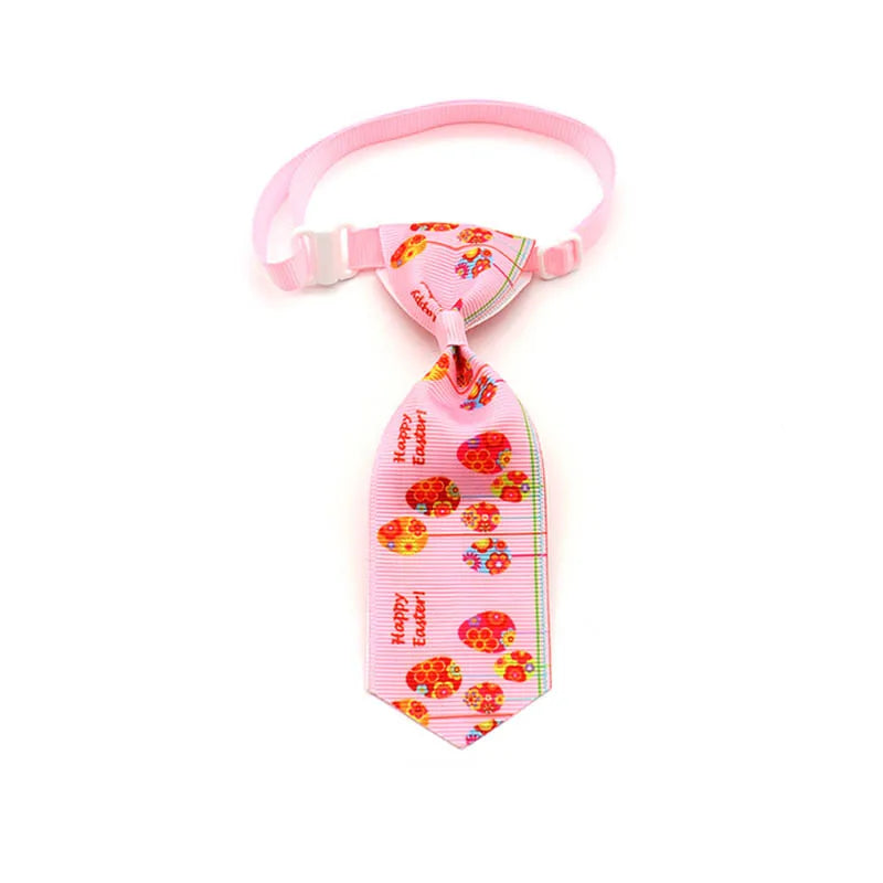 simple style classic style cloth easter color block pet clothing