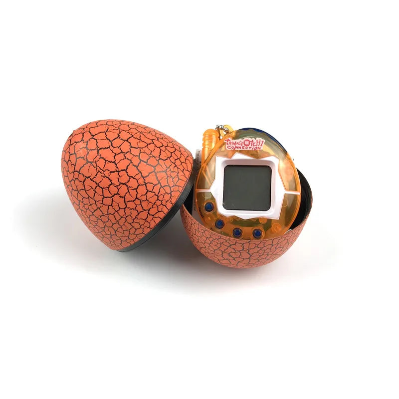 Electronic pet machine crack egg pack electronic development game machine tumbler Egg toy