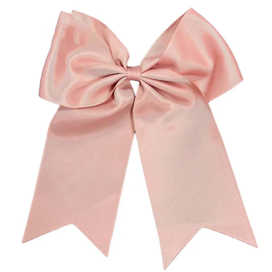 fashion sweet bow knot cloth hair clip 1 piece