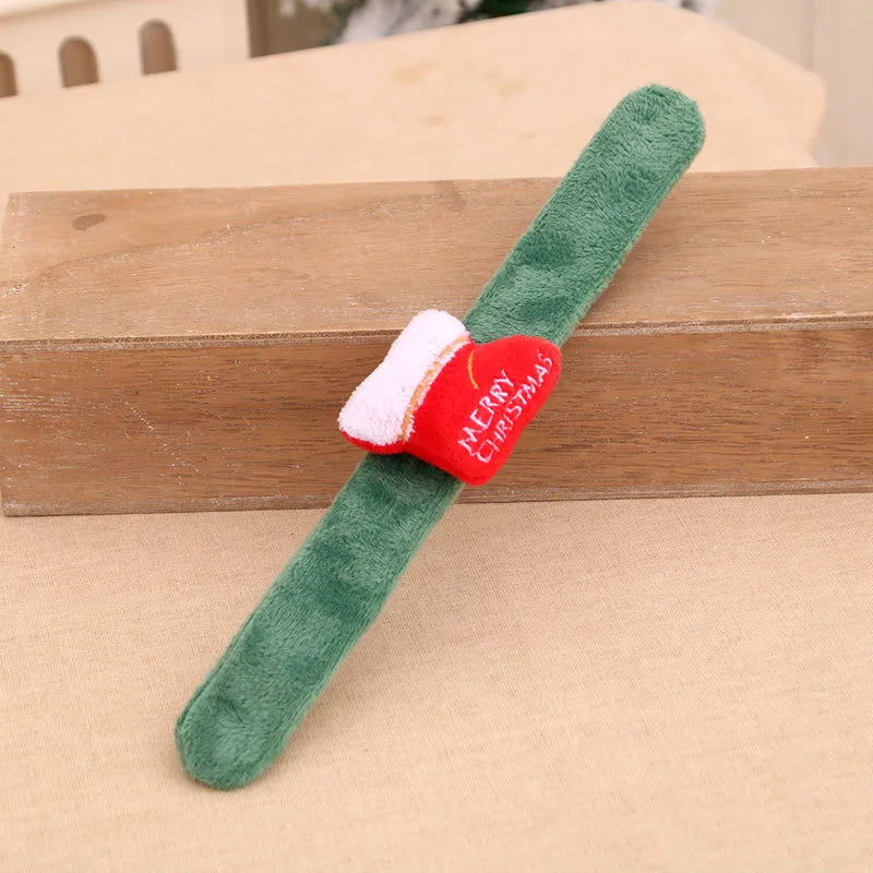 christmas children's  creative  bracelets
