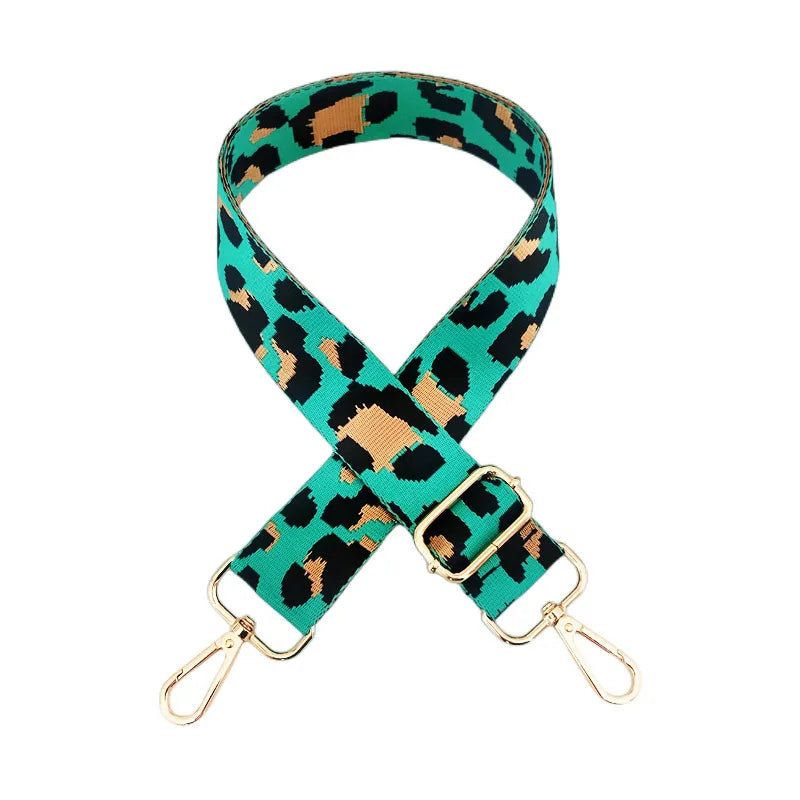 all seasons nylon leopard bag accessories