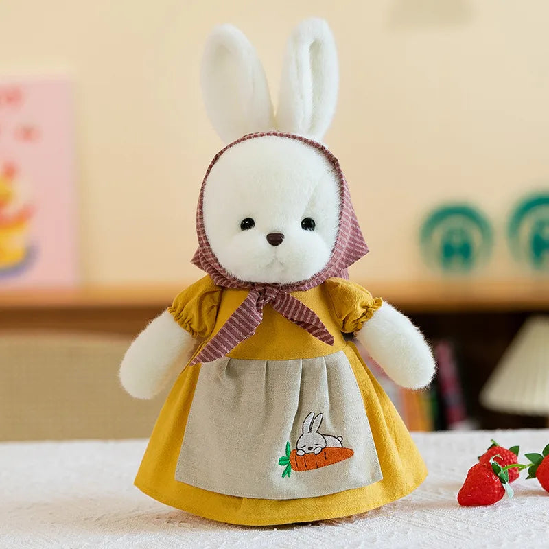 Stuffed Animals & Plush Toys Rabbit Bear PP cotton Toys