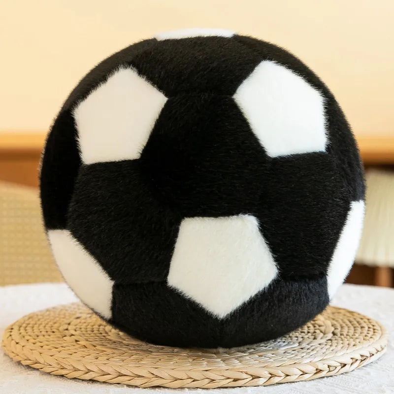 Stuffed Animals & Plush Toys Football PP cotton Toys