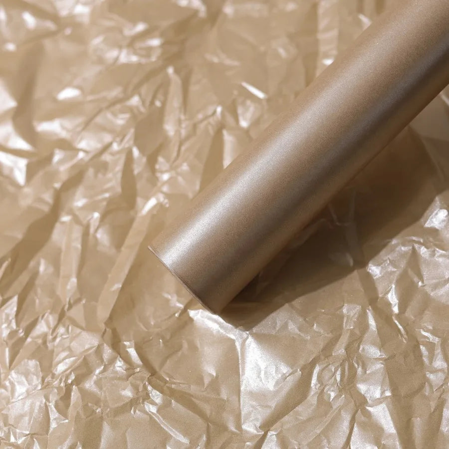 Sweet Simple Style Solid Color Paper Date Festival Gift Wrapping Supplies Party Supplies Gift Wrapping Supplies 20 PCS/Package