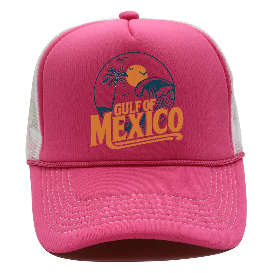 Unisex Classic Style Streetwear Vocabulary Words/Name Color Block Curved Eaves Baseball Cap